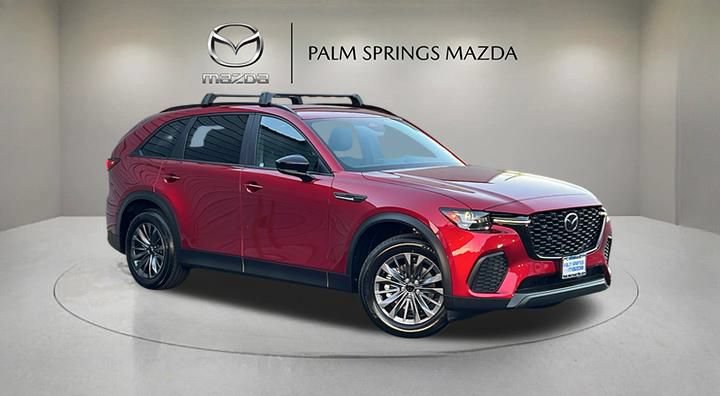 New 2026 MAZDA CX-70 SC AWD/4WD image 1