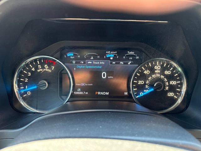 Used 2017 Ford F150 Lariat w/ Equipment Group 502A Luxury AWD/4WD image 13
