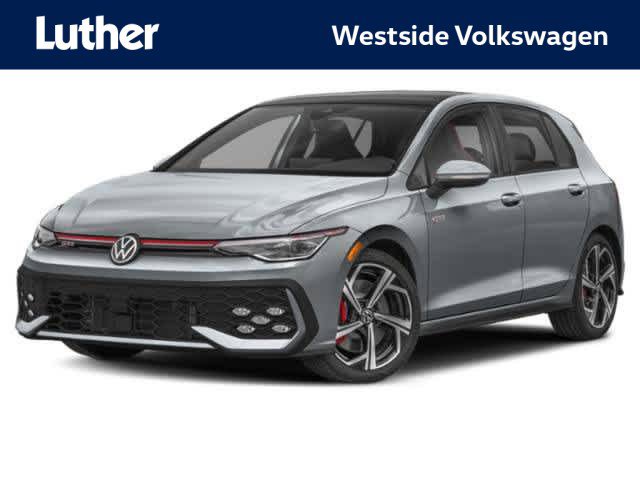 Certified 2025 Volkswagen GTI SE w/ SE Leather Seating Package