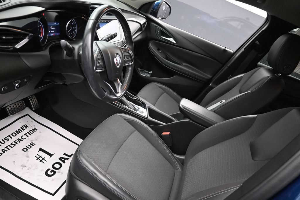 Used 2020 Buick Encore GX Select FWD image 18