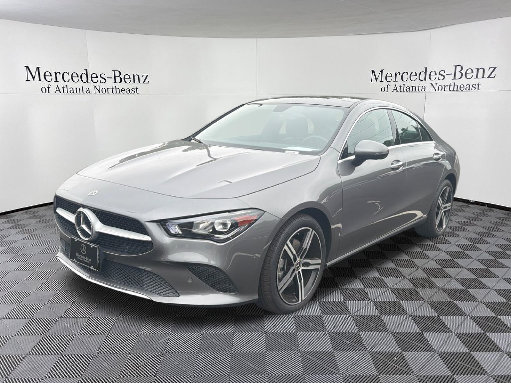 Used 2023 Mercedes-Benz CLA 250 image 3