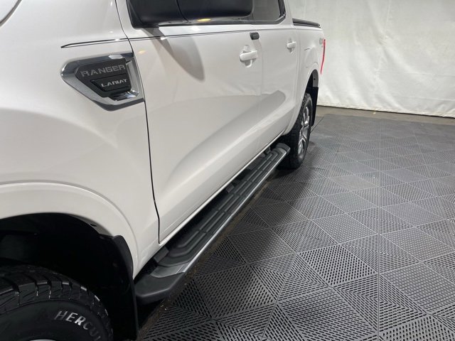 Used 2019 Ford Ranger Lariat w/ Trailer Tow Package image 28