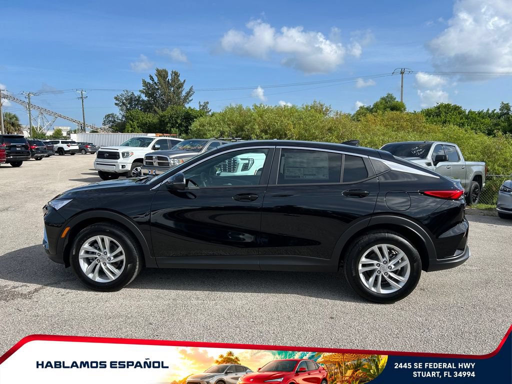New 2026 Buick Envista Preferred w/ Convenience I Package FWD image 4