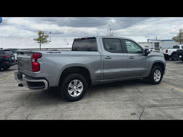 Certified 2025 Chevrolet Silverado 1500 LT AWD/4WD image 30
