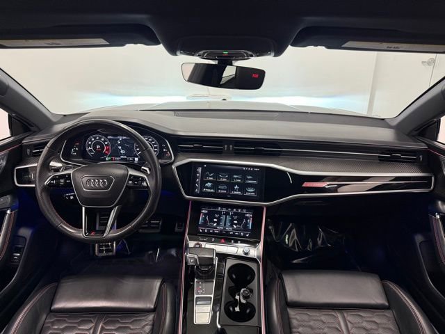 Used 2021 Audi RS 7 Sportback w/ Carbon Optic Package image 39