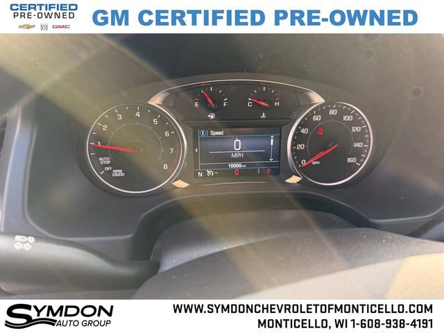 Certified 2023 GMC Acadia SLE w/ Driver Convenience Package image 10