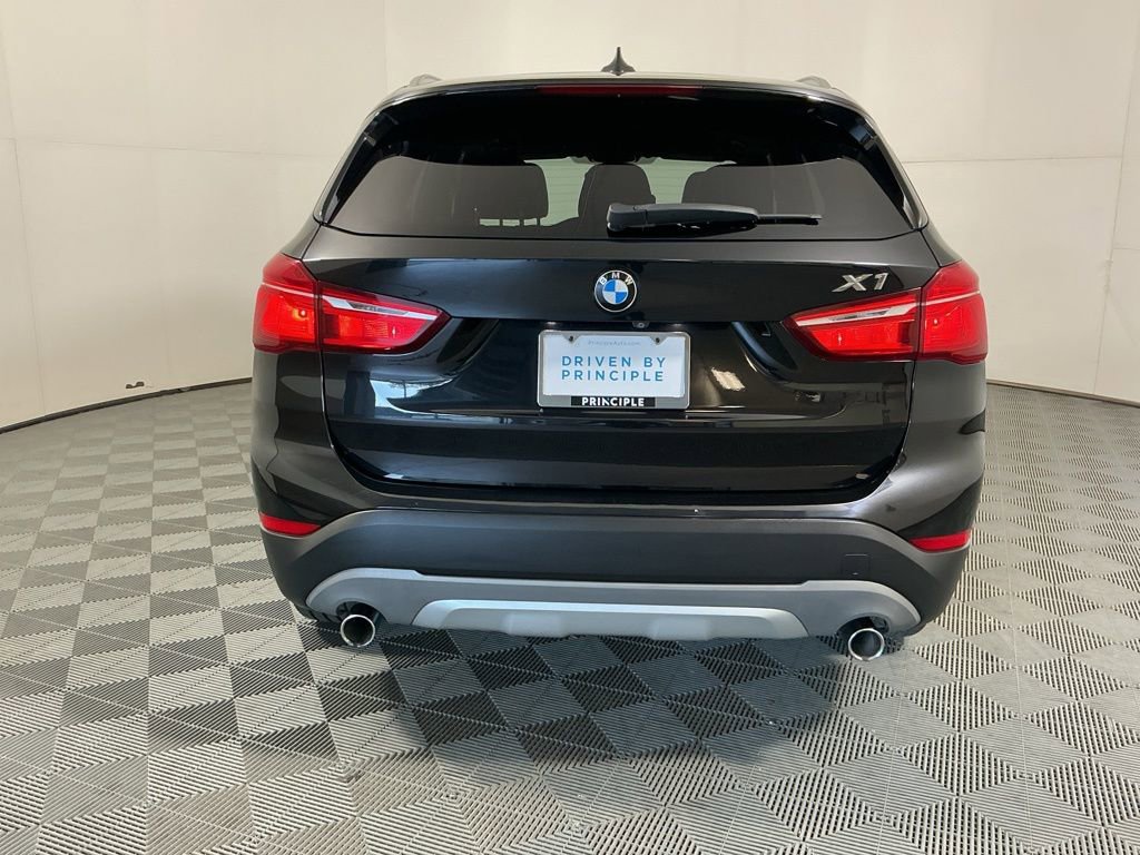 Used 2018 BMW X1 sDrive28i image 6