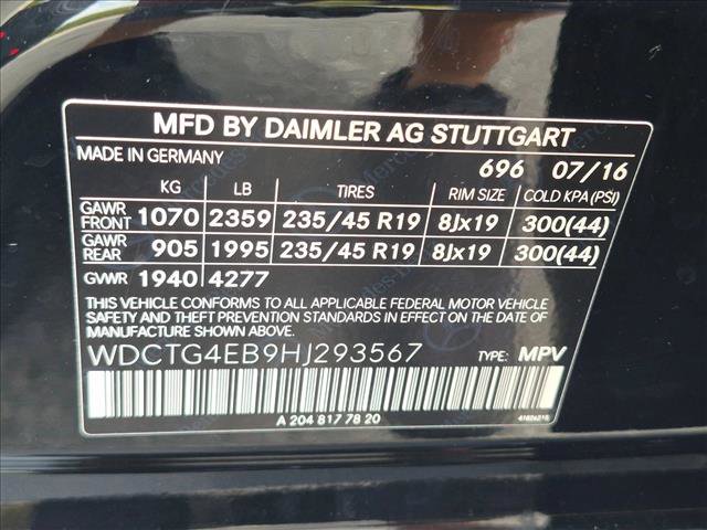 Used 2017 Mercedes-Benz GLA 250 image 23