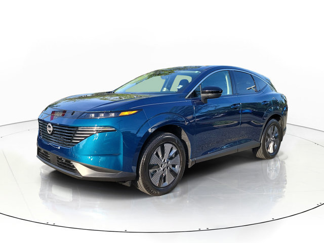 Used 2025 Nissan Murano SL w/ Cargo Package AWD/4WD image 4