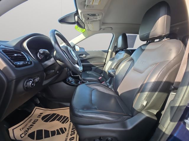 Used 2019 Jeep Compass Limited image 10
