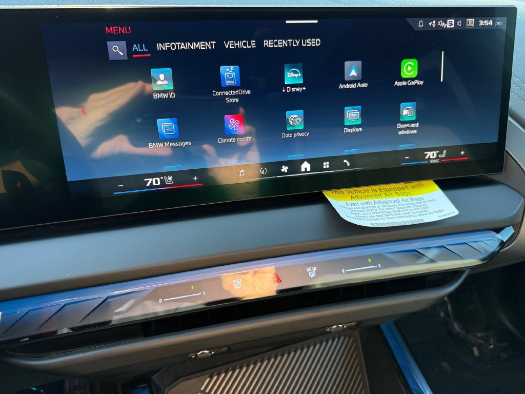 Certified 2026 BMW X3 M50 AWD/4WD image 24