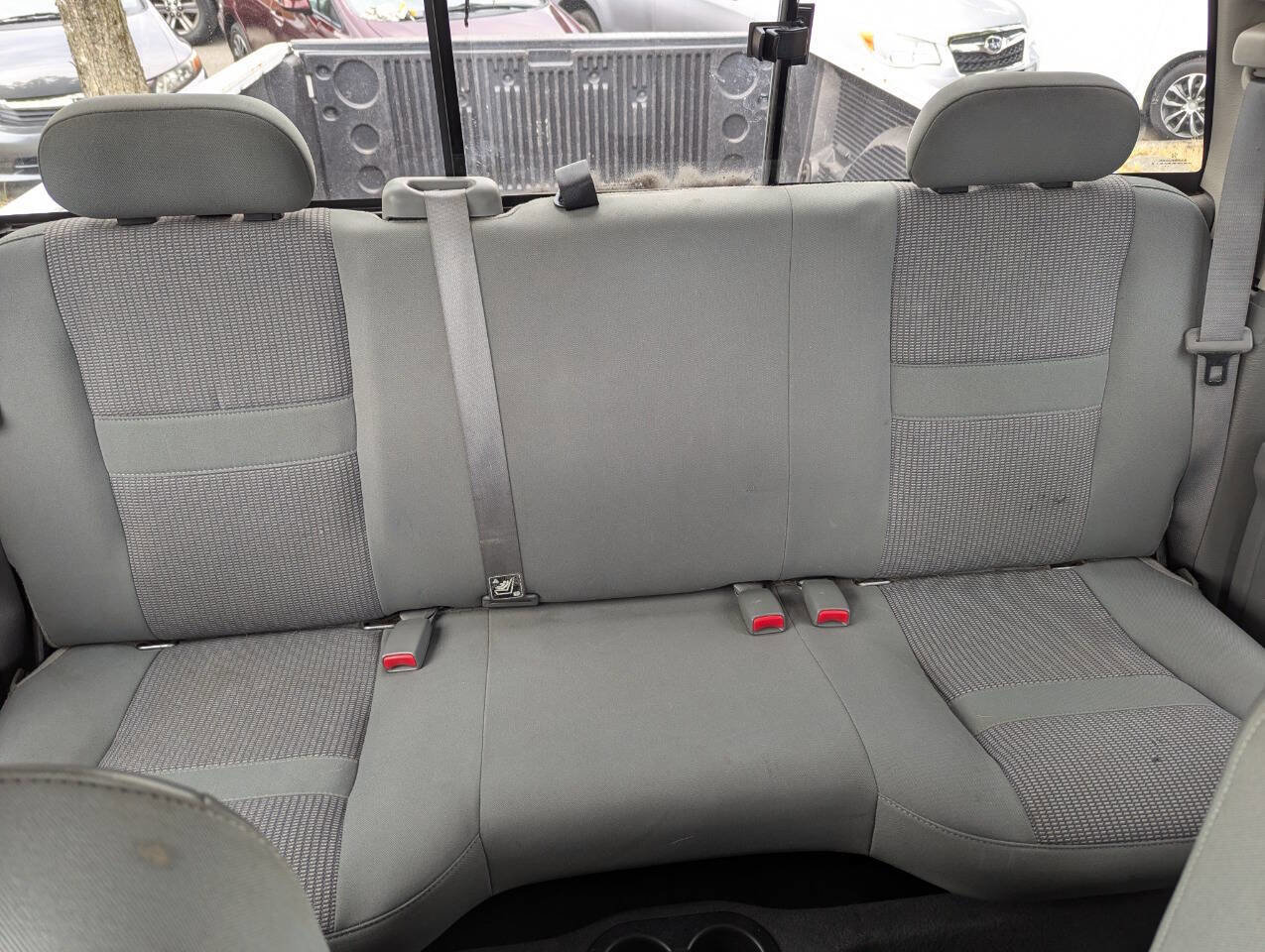 Used 2007 Dodge Ram 1500 Truck SLT w/ Quad Cab Big Horn Value Group image 14