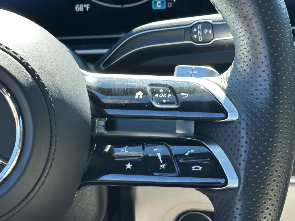 Certified 2025 Mercedes-Benz GLS 450 4MATIC image 29