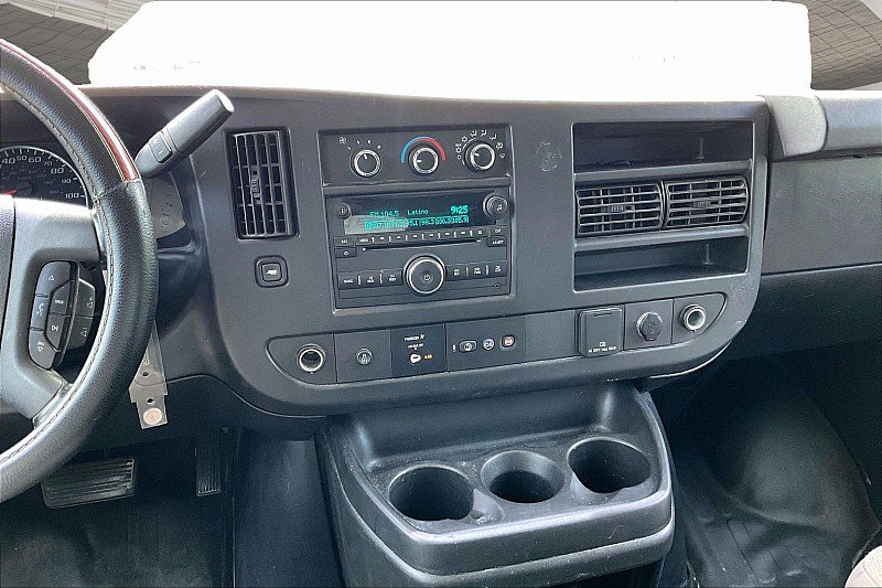 Used 2020 Chevrolet Express 2500 Extended w/ Communications Package RWD image 5