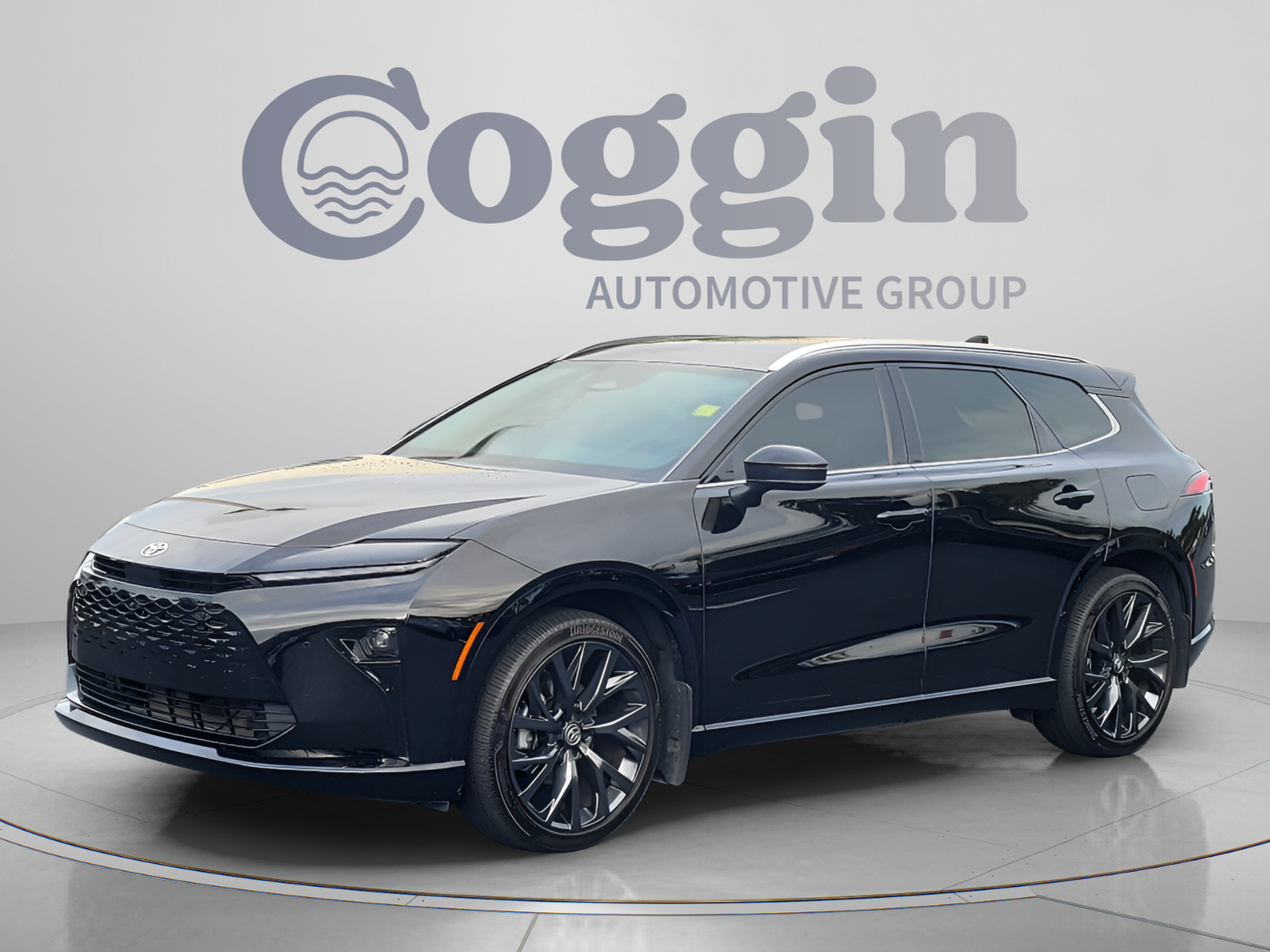 Certified 2025 Toyota Crown Signia w/ Advanced Technology Package AWD/4WD image 1