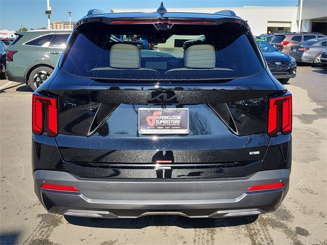 New 2026 Kia Sorento SX Prestige image 4