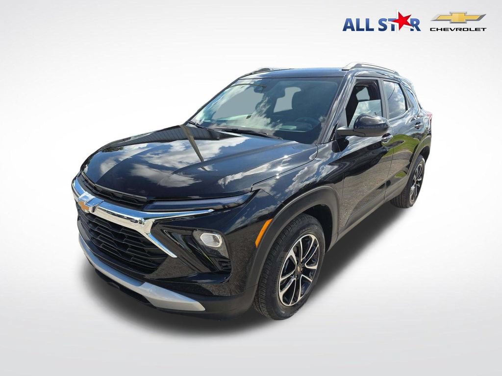 Used 2026 Chevrolet TrailBlazer LT