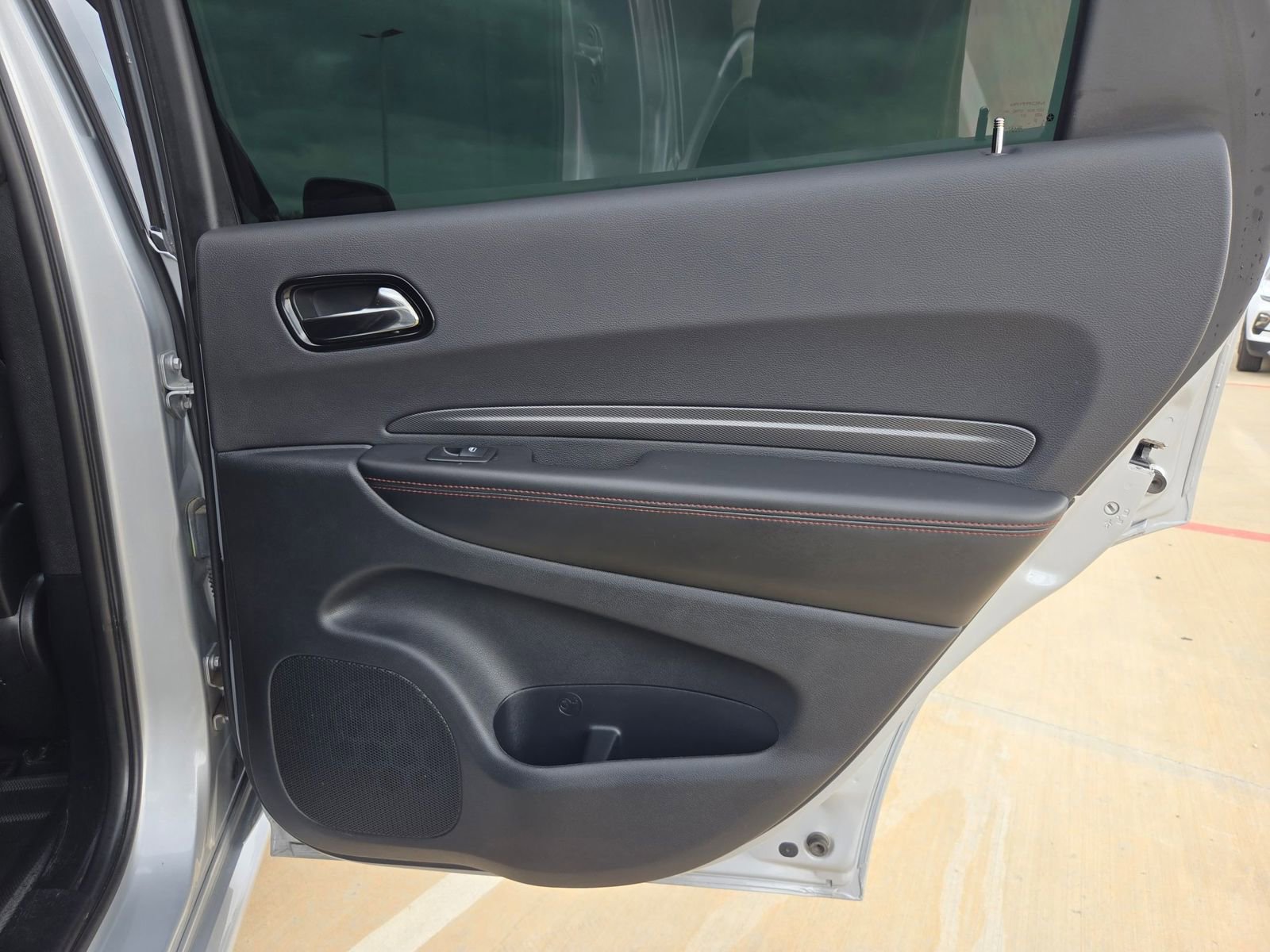 Used 2023 Dodge Durango R/T w/ Blacktop Package RWD image 23