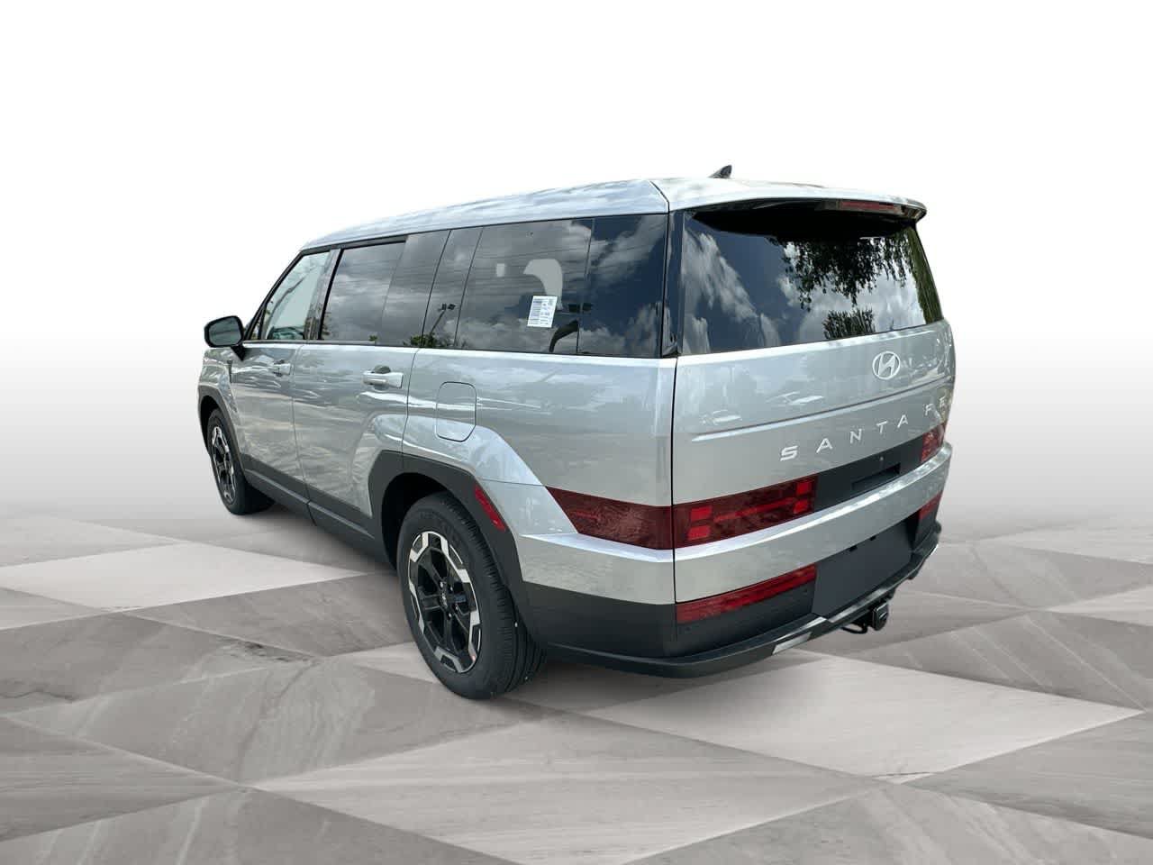 New 2026 Hyundai Santa Fe SE w/ Tow & Go Package FWD image 6