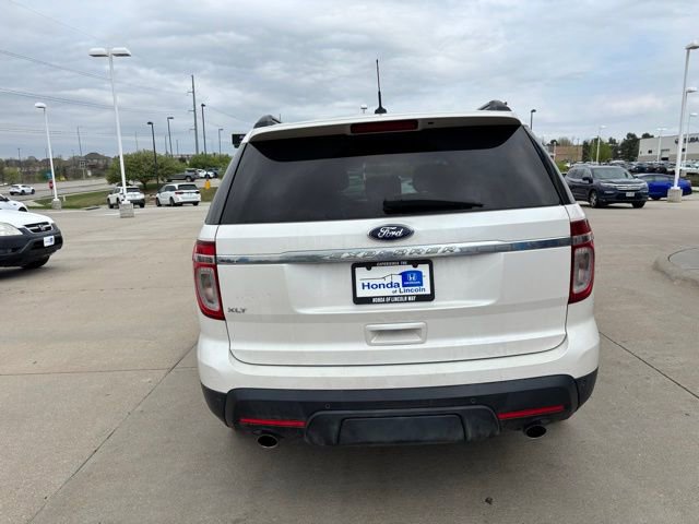 Used 2012 Ford Explorer XLT w/ Class III Trailer Tow Pkg image 6