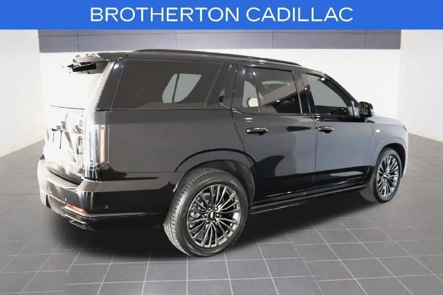 Used 2025 Cadillac Escalade Sport Platinum AWD/4WD image 10