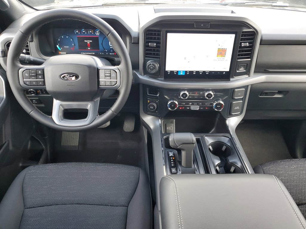 New 2026 Ford F150 XLT w/ Equipment Group 302A MID image 26