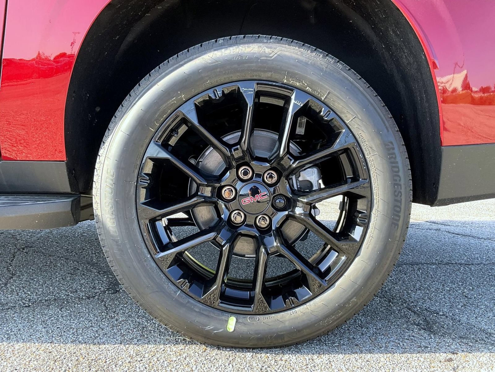 New 2026 GMC Yukon XL Elevation AWD/4WD image 23