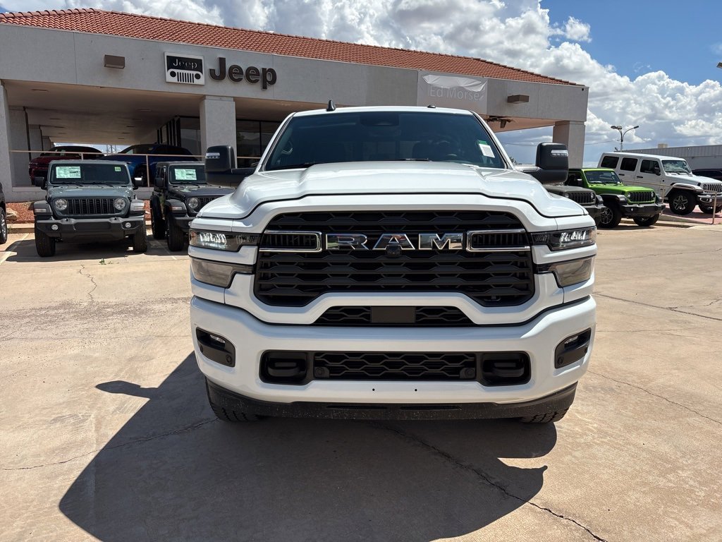 New 2026 RAM 2500 Big Horn image 2