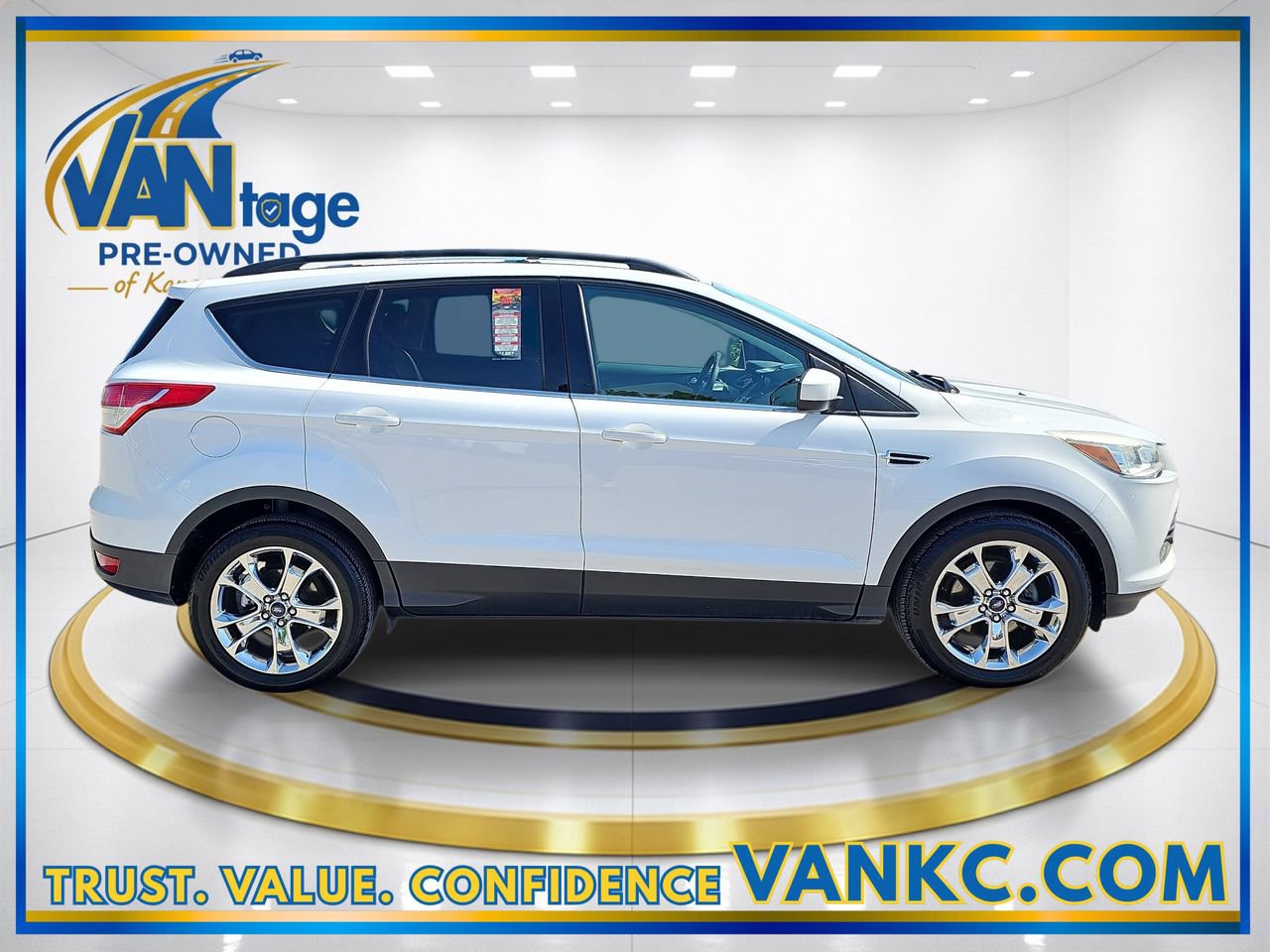 Used 2014 Ford Escape SE w/ Equipment Group 201A FWD image 5