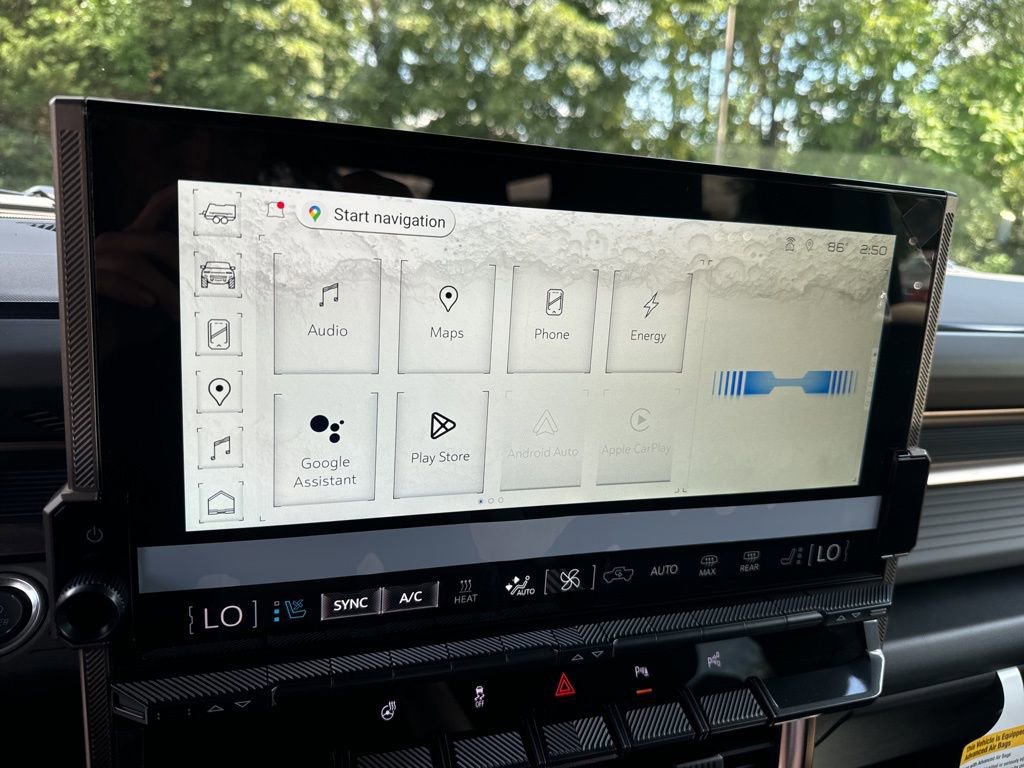 New 2025 GMC Hummer EV 3X image 17