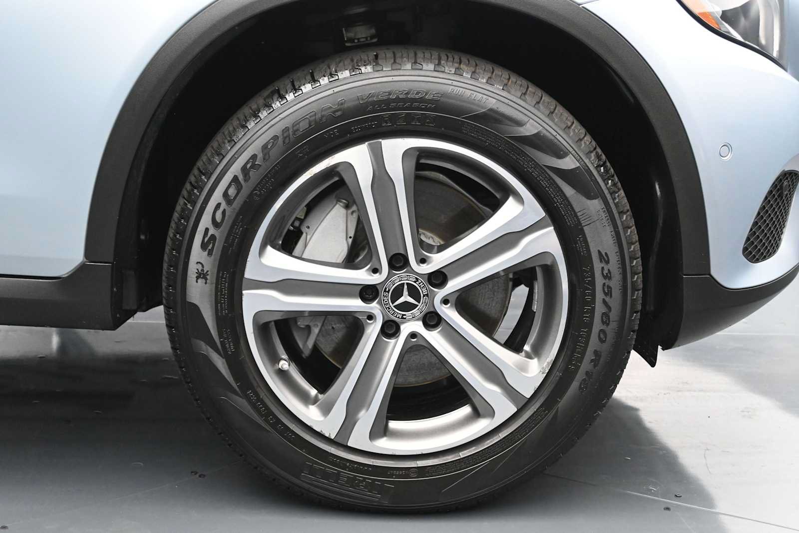 Used 2018 Mercedes-Benz GLC 300 image 22