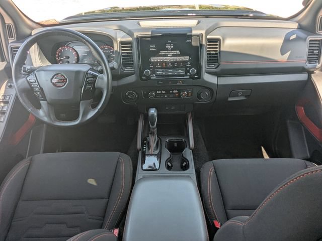 Used 2024 Nissan Frontier PRO-4X w/ Off-Road Protection Package AWD/4WD image 17