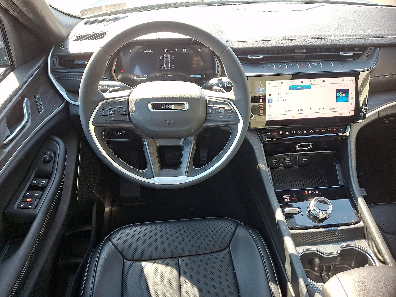 New 2026 Jeep Grand Cherokee Limited image 7