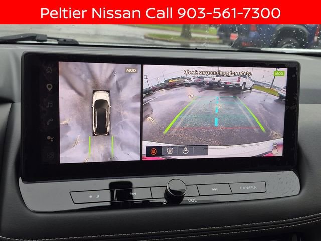 Certified 2024 Nissan Rogue SL w/ SL Premium Package FWD image 37