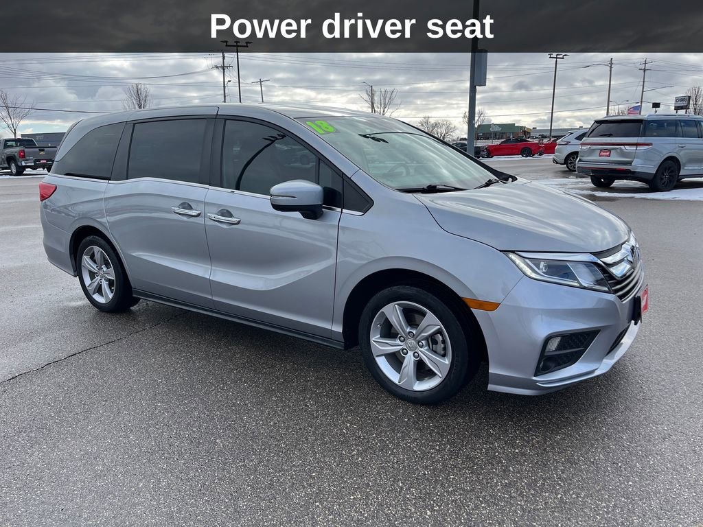 Used 2018 Honda Odyssey EX-L image 9