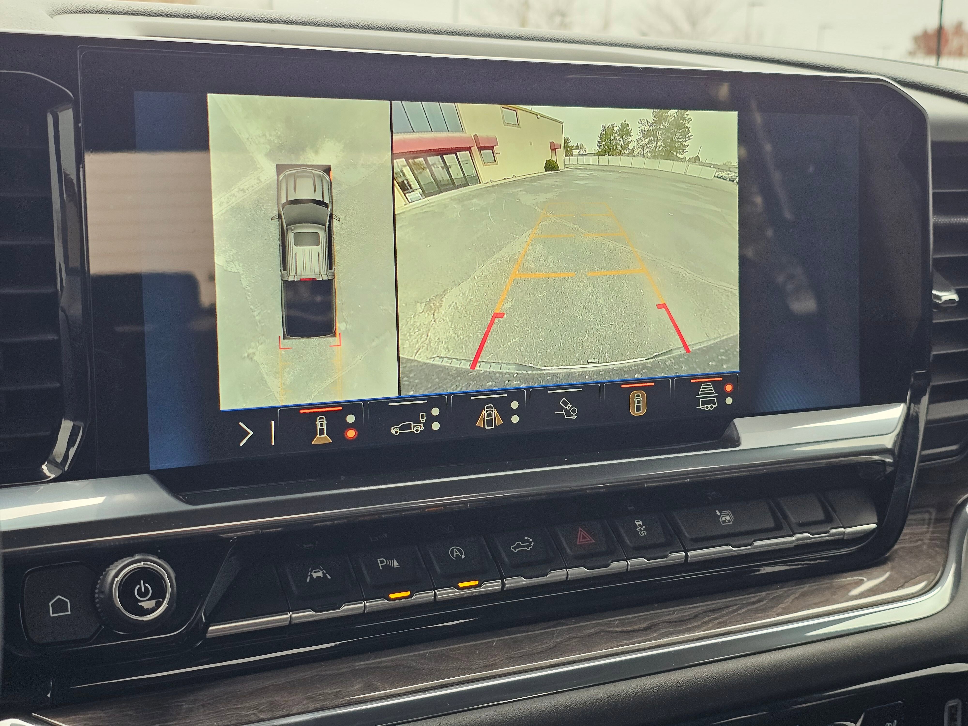 Used 2024 Chevrolet Silverado 1500 LTZ image 21