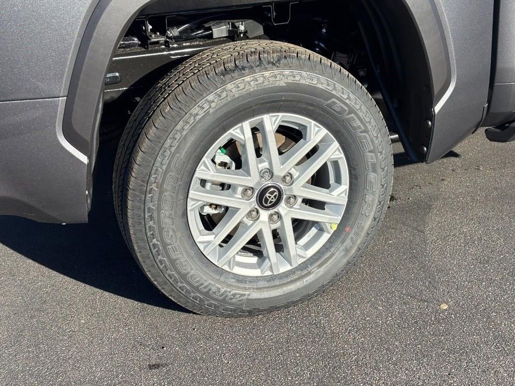 New 2026 Toyota Tundra SR5 image 4