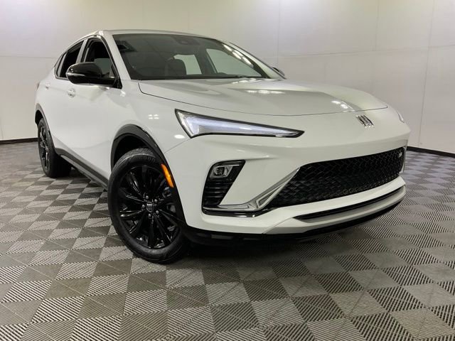 Used 2024 Buick Envista Sport Touring w/ Convenience I Package image 43