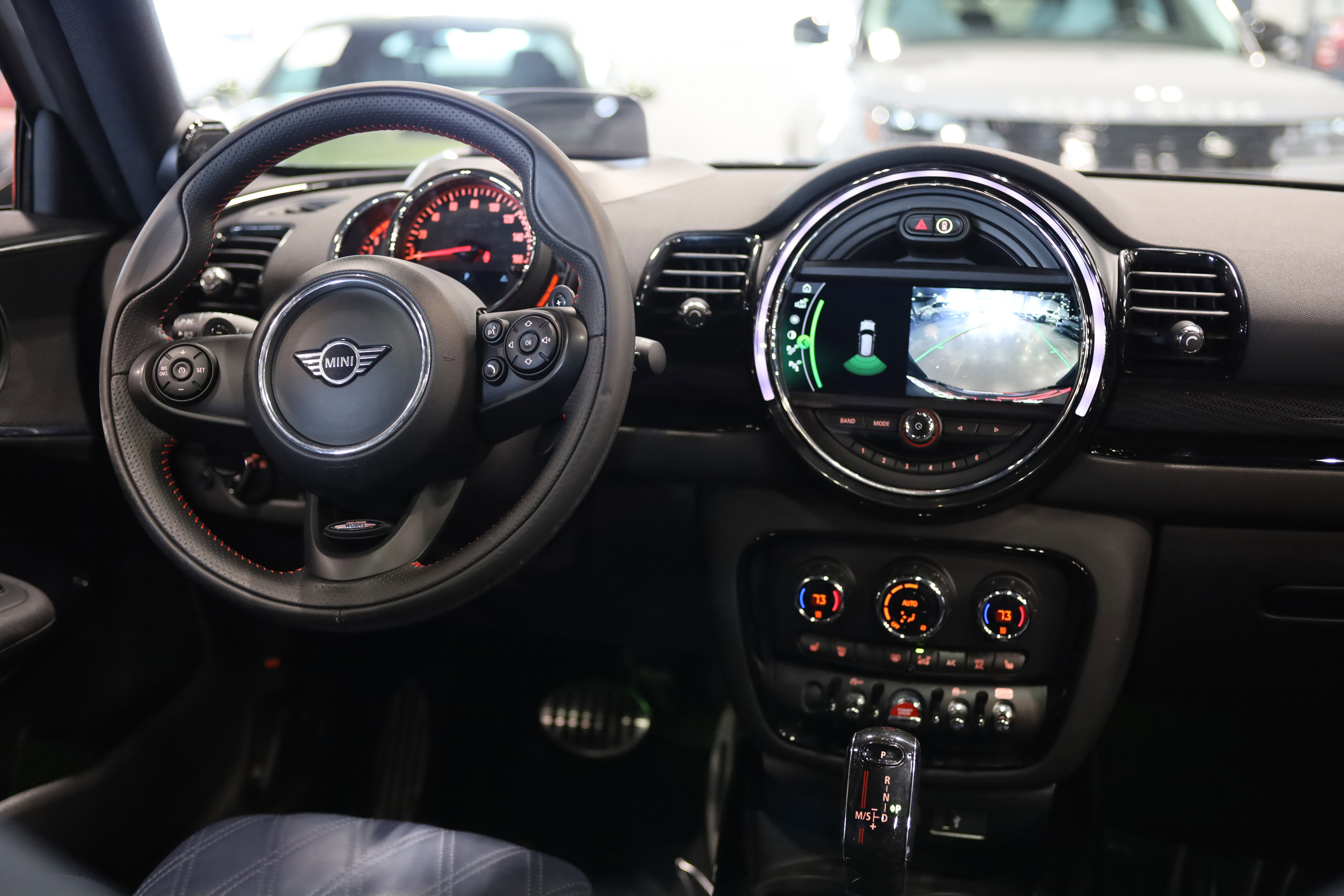 Used 2020 MINI Cooper Clubman John Cooper Works image 29