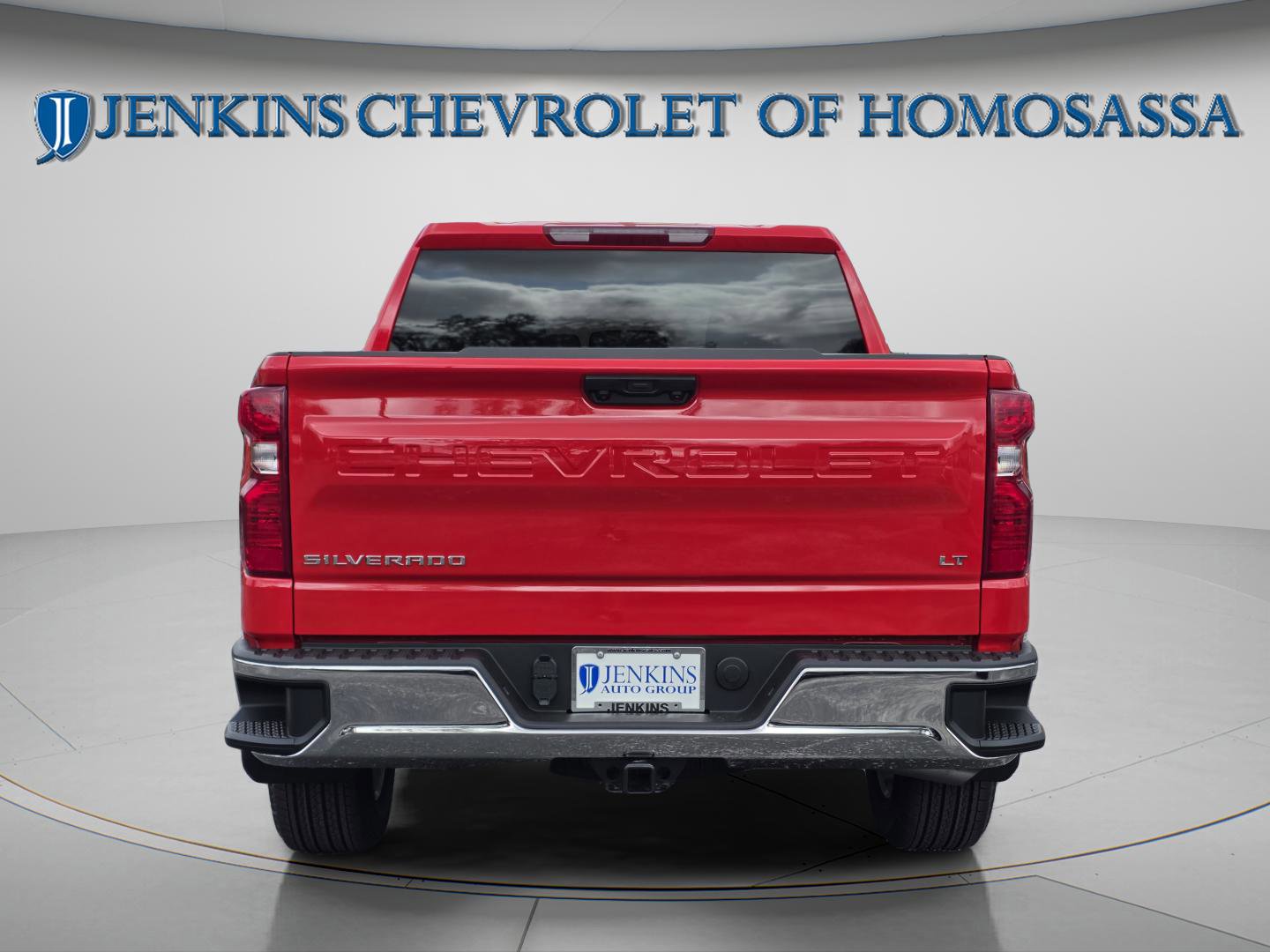 New 2026 Chevrolet Silverado 1500 LT image 5