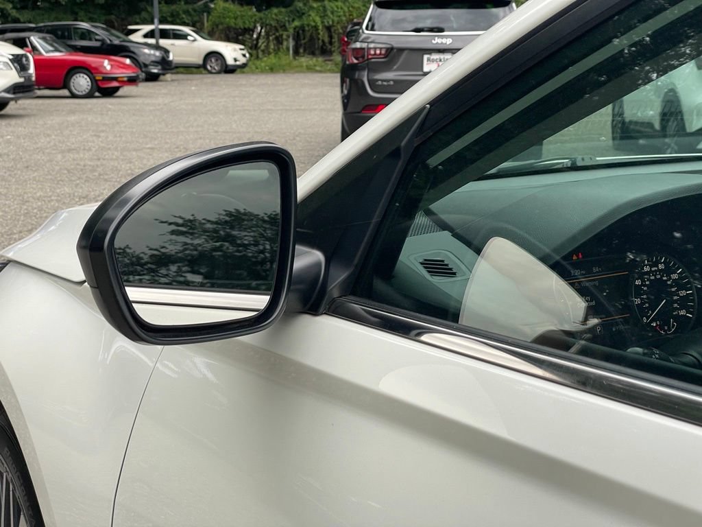 Certified 2024 Nissan Altima 2.5 SV AWD/4WD image 32