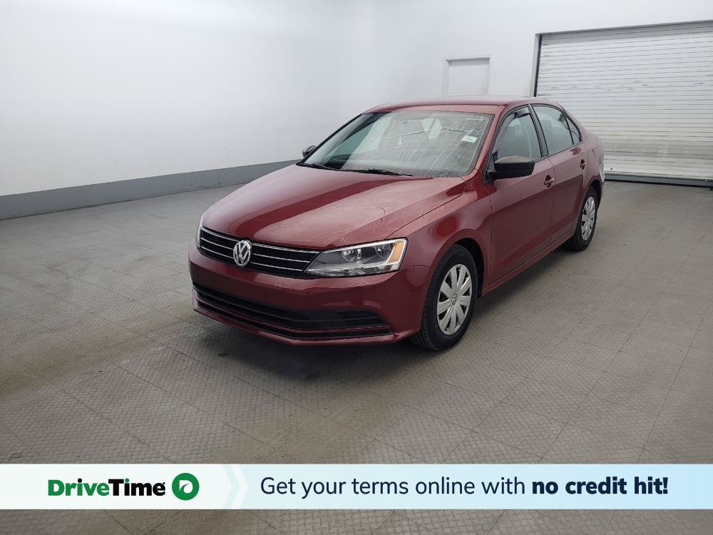 Used 2016 Volkswagen Jetta S