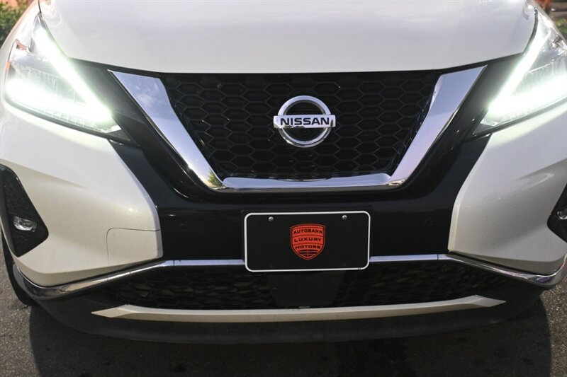 Used 2021 Nissan Murano SL w/ SL Moonroof Package AWD/4WD image 4