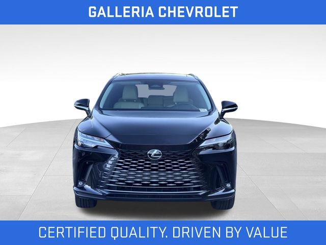 Used 2024 Lexus RX 350 w/ Convenience Package AWD/4WD video 3