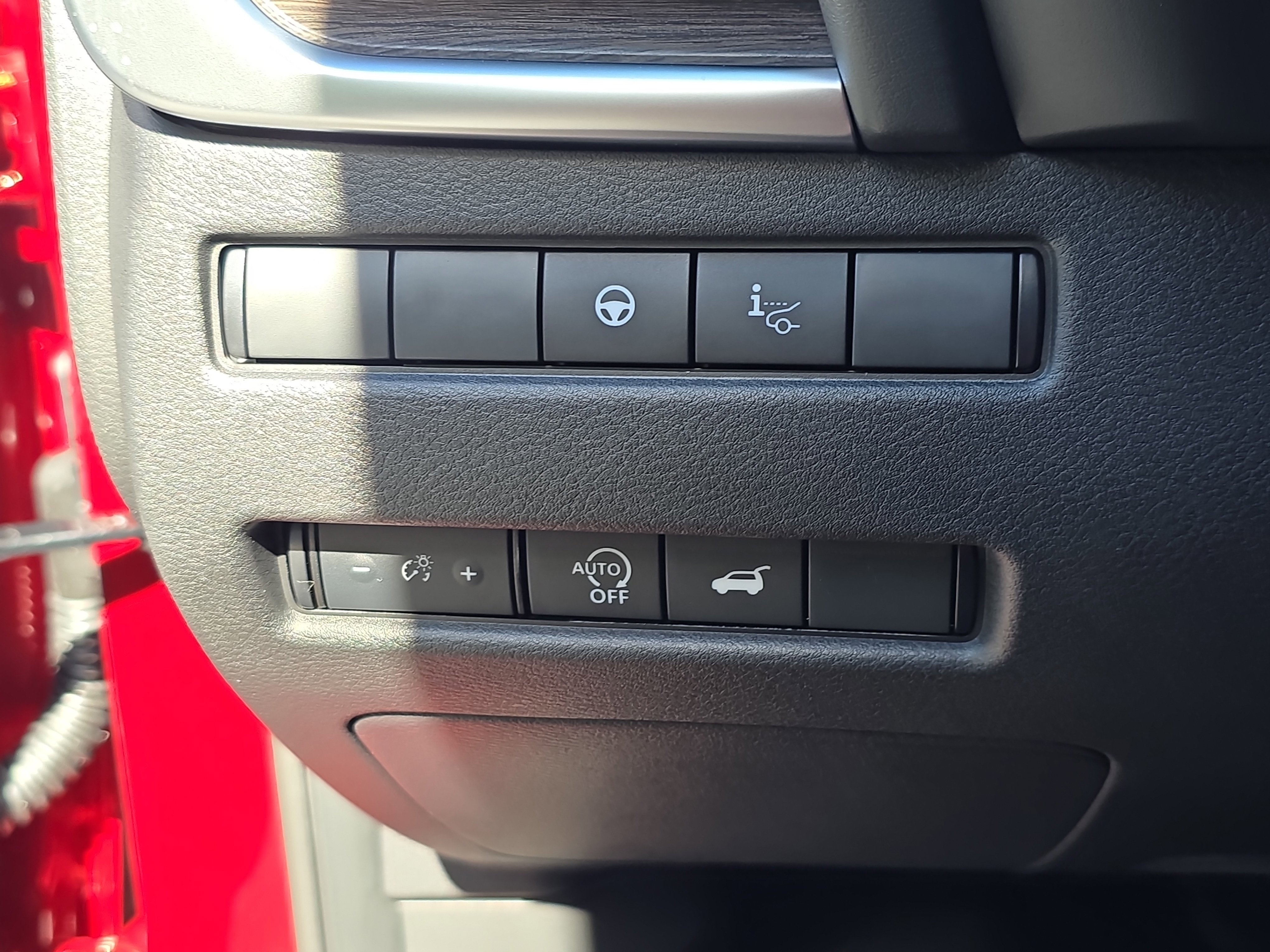 New 2026 Nissan Rogue Platinum image 26