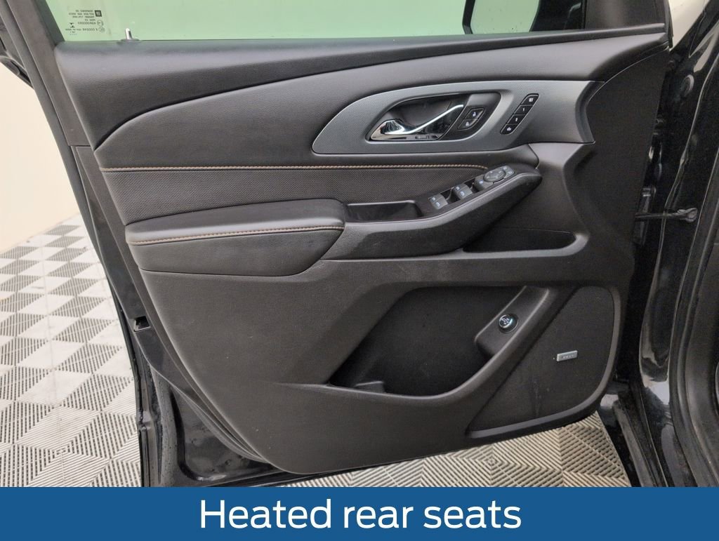 Used 2020 Chevrolet Traverse Premier w/ Redline Edition image 40