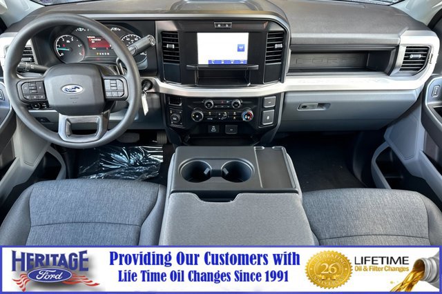 New 2026 Ford F250 XL w/ STX Appearance Package image 13
