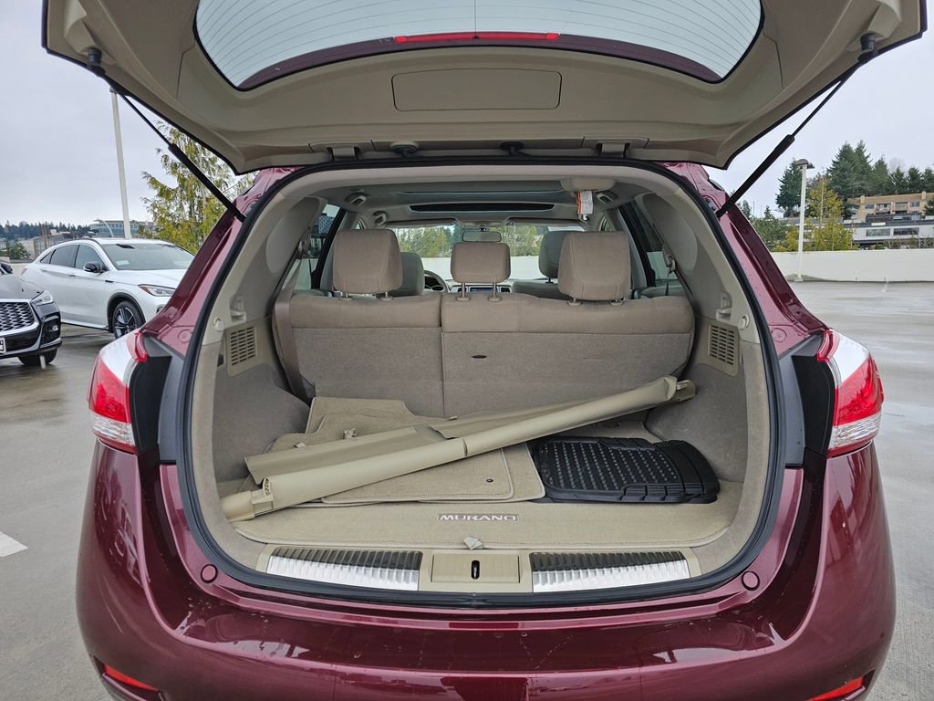 Used 2012 Nissan Murano SV image 25
