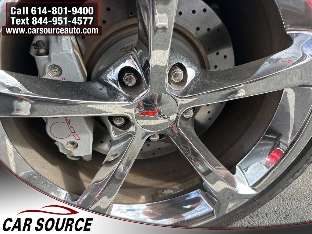 Used 2010 Chevrolet Corvette Grand Sport image 23