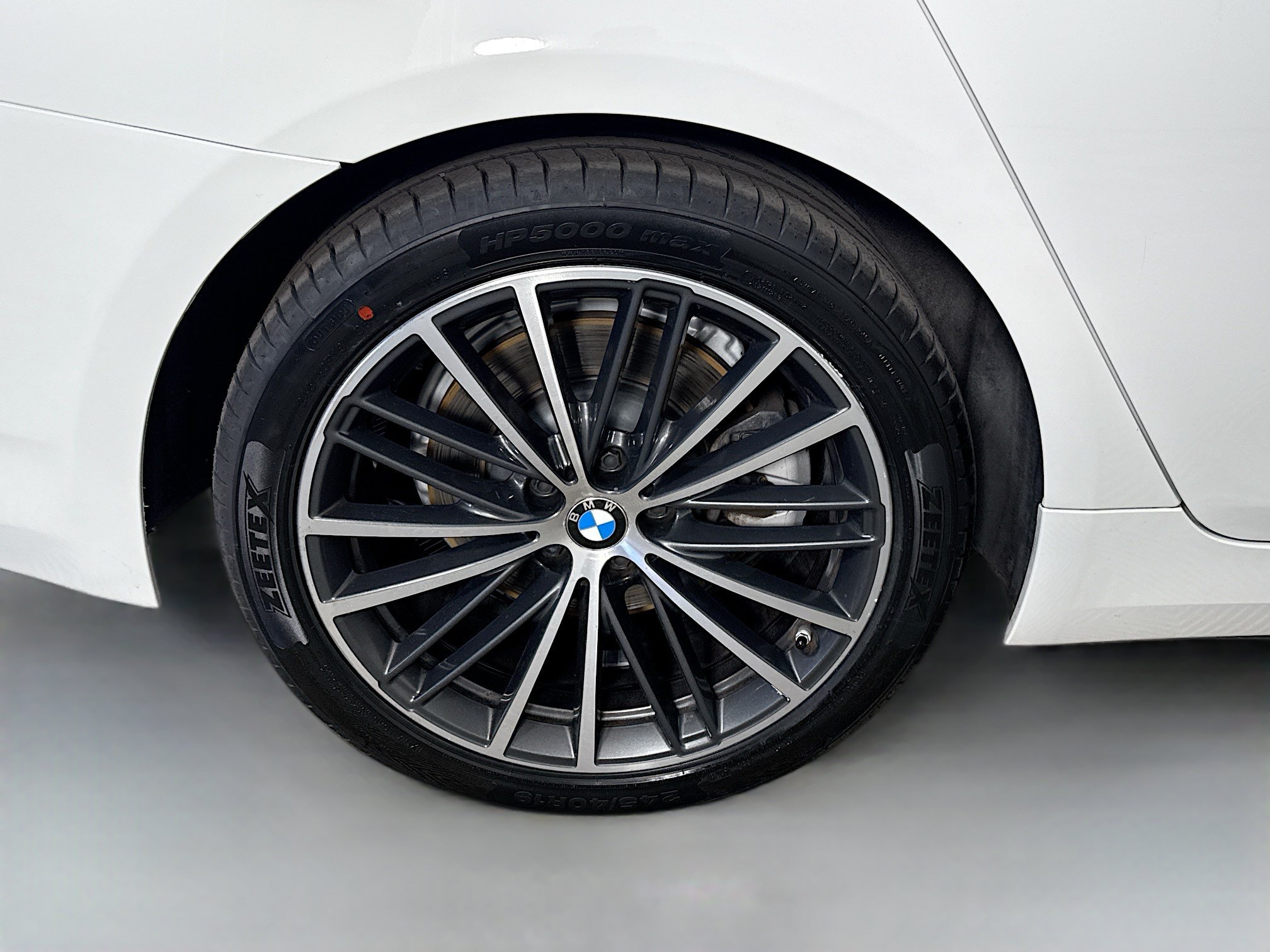 Used 2021 BMW 530i w/ Premium Package RWD image 33